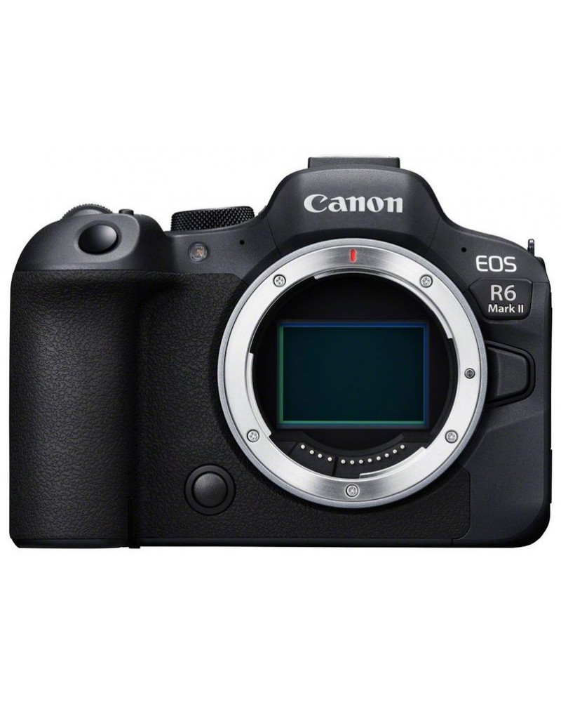 Canon EOS R6 Mark II Mirrorless Camera (Body Only)